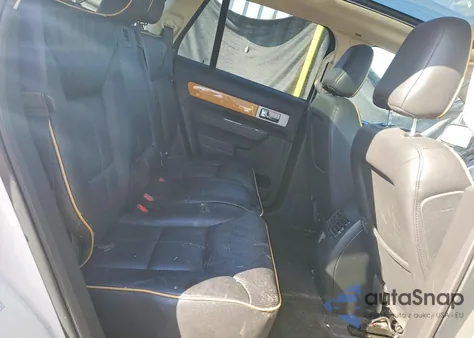 2008 Lincoln Mkx z USA, uszkodzony, nr VIN 2LMDU88C08BJ37906